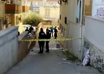 KOAH hastası, oksijen tüpünün patlamasıyla yaralandı