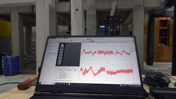 KTÜ'den 40 yapıda afete karşı sensörlü takip