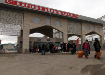 Kapıköy 7/24 hizmet vermeye başladı