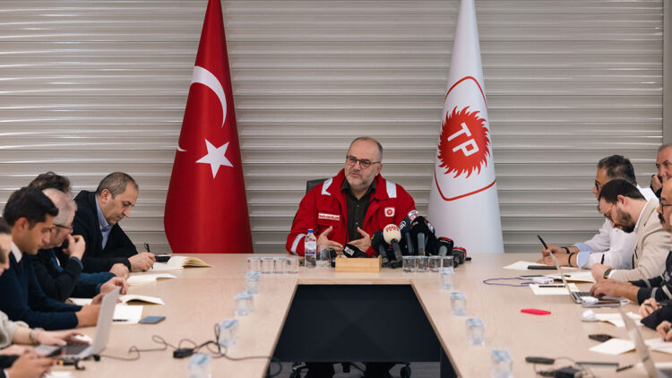 Karadeniz gazı mayıs başında sisteme verilecek