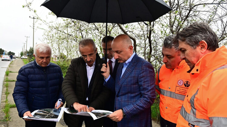 Karaismailoğlu: Türkiye hızla gelişip büyüyor