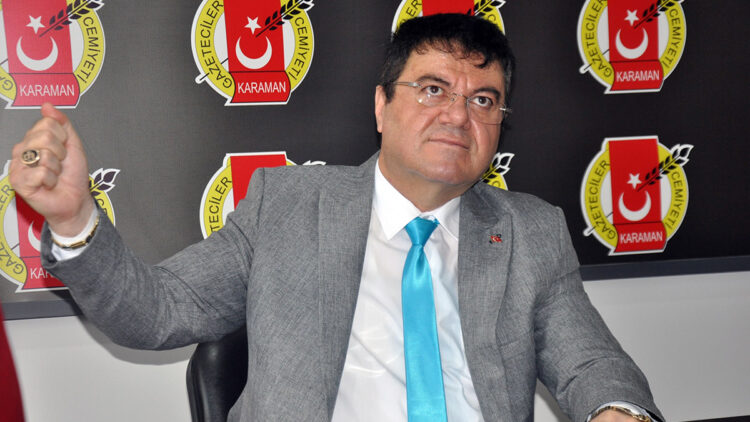 Karaman'da CHP adaylarını desteklemeyeceğiz