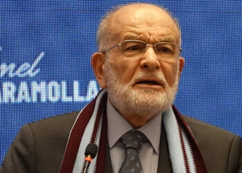 Karamollaoğlu: Sistemi değiştirmekte kararlıyız