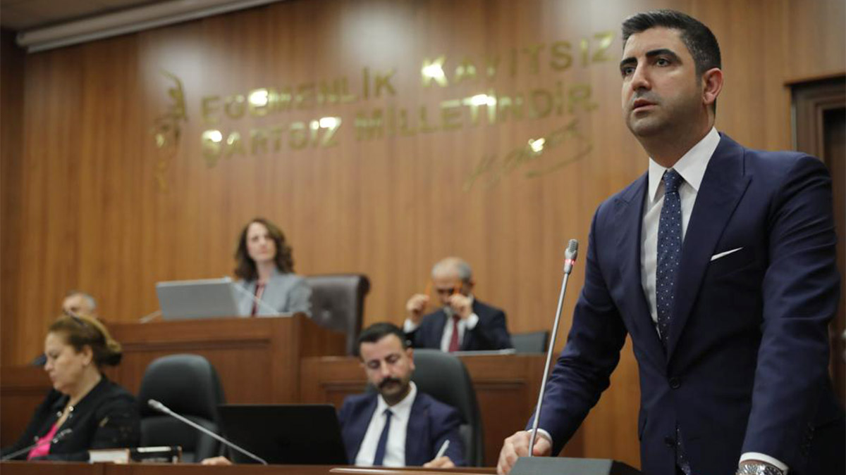 Kartal Belediyesi 2022 Yılı Denetim ve Faaliyet Raporu, yapılan görüşmeler sonucu oy çokluğu ile kabul edildi.