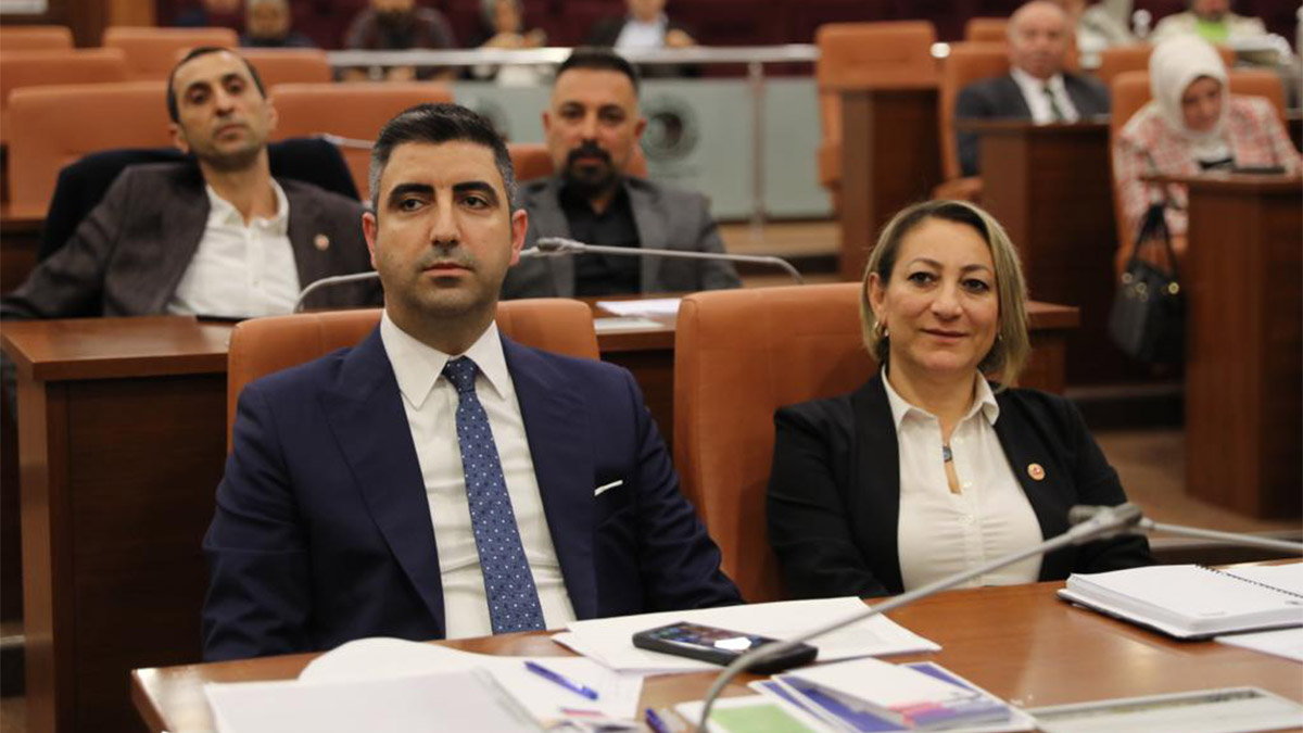 Kartal Belediyesi 2022 Yılı Faaliyet Raporu kabul edildi