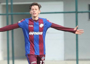 Kerem Baykuş: Mücadelem Trabzonspor forması için