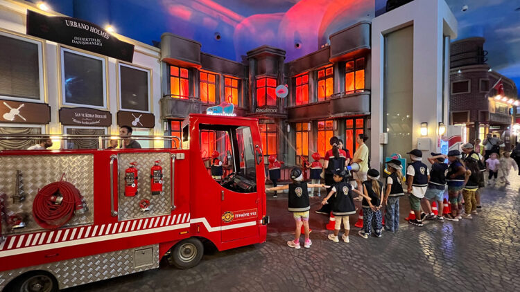 KidZania’dan bayramda çocuklara özel etkinlikler