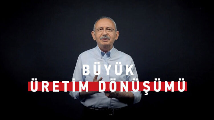 Kılıçdaroğlu: Akdeniz'de öncü olacağız