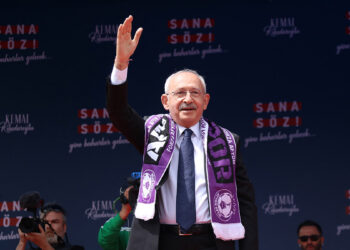 Kılıçdaroğlu: Kul hakkı yiyenlere oy vermeyin