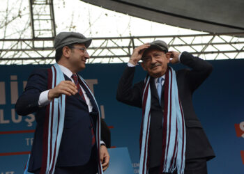 Kılıçdaroğlu, 'Millet Buluşması'nda konuştu