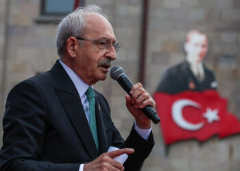 Kılıçdaroğlu: Seçime gidiyoruz savaşa değil