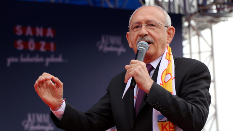 Kılıçdaroğlu: Suriye ile barışacağız