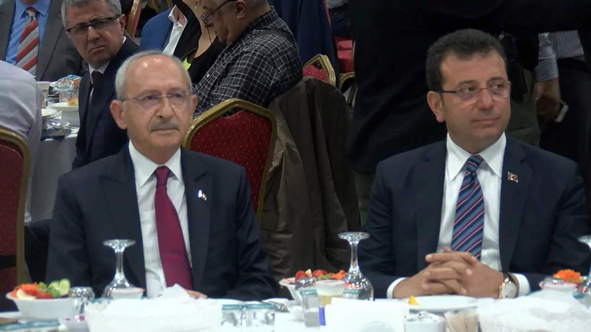 Kilicdaroglu ulasim esnaf odalari iftar programinda g - politika - haberton