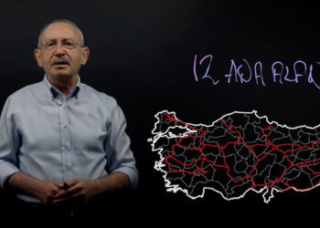 Kılıçdaroğlu'ndan 'Bay Kemal'in Tahtası' videosu