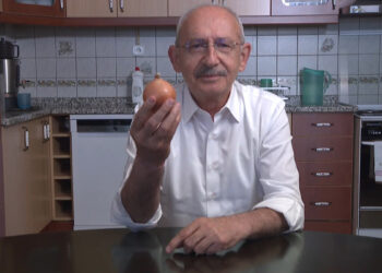 Kılıçdaroğlu'ndan soğanlı video paylaşımı
