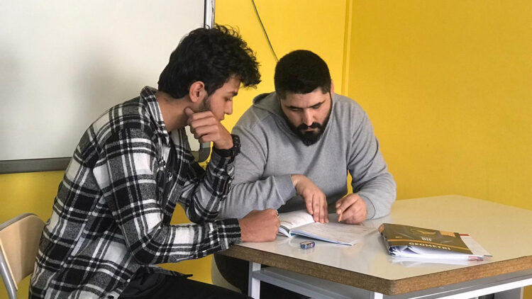 Kiracıya ölüm tehdidine suç duyurusu