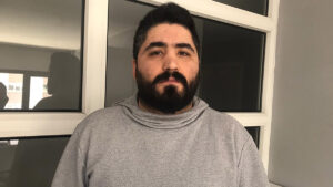 Kiracıya ölüm tehdidine suç duyurusu