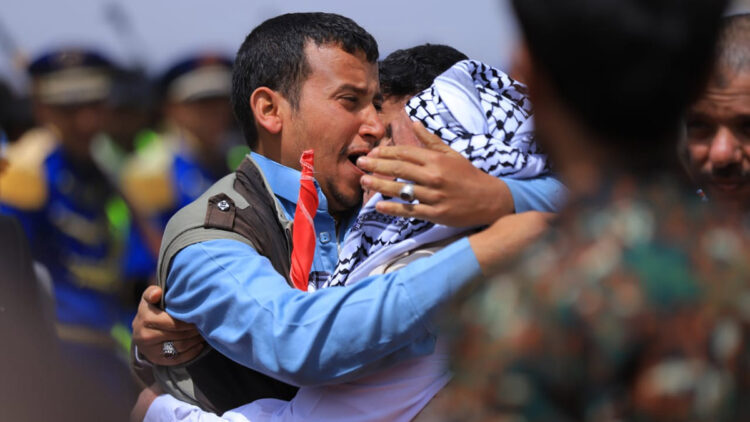 Kızıl Haç’ın Yemen'deki tutuklu takası devam ediyor