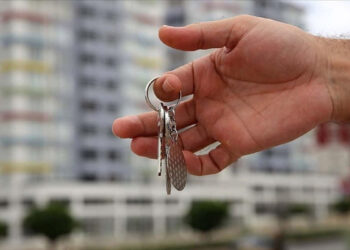 Konut Fiyat Endeksi şubatta yüzde 8,4 arttı