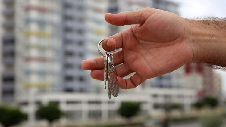 Konut Fiyat Endeksi şubatta yüzde 8,4 arttı