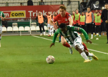 Konyaspor-Antalyaspor maçının ardından