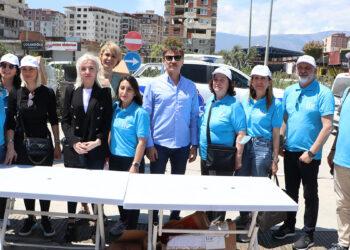 LİV Hospital doktorları deprem bölgesi