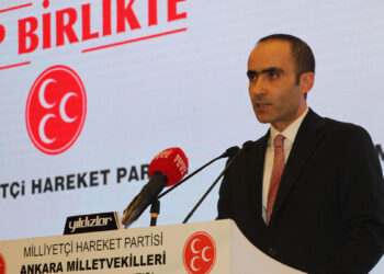 MHP Ankara milletvekili adayları tanıtıldı