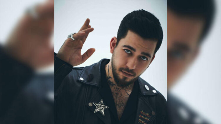 Mahmut Orhan yılın gösterisine hazırlanıyor