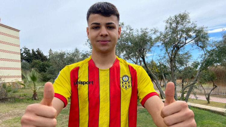 Malatyasporlu Mehmet Güneş'in sıra dışı hikayesi 