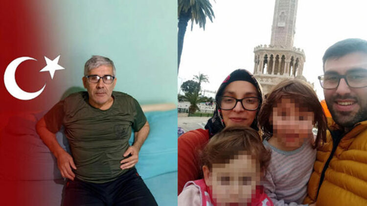 Manisa'da otomobil devrildi: 1 ölü, 2 yaralı