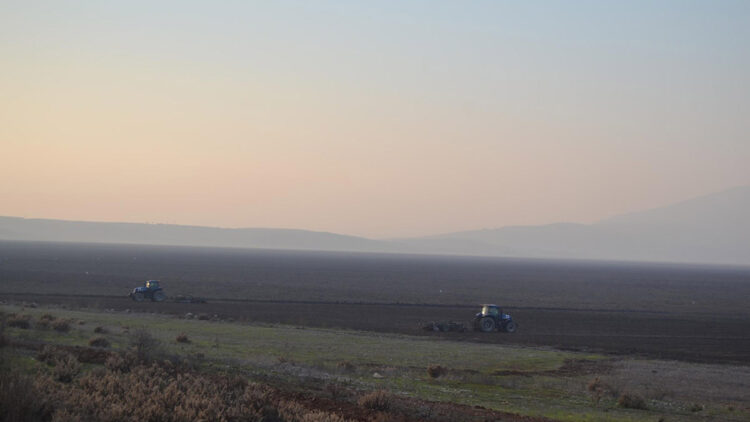 Marmara Gölü'nde tarımsal üretim yapılmasına dava
