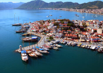 Marmaris yaz sezonuna hazır