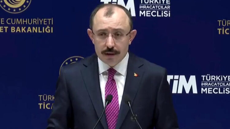 Mart ayı ihracatı 23,6 milyar dolara çıktı