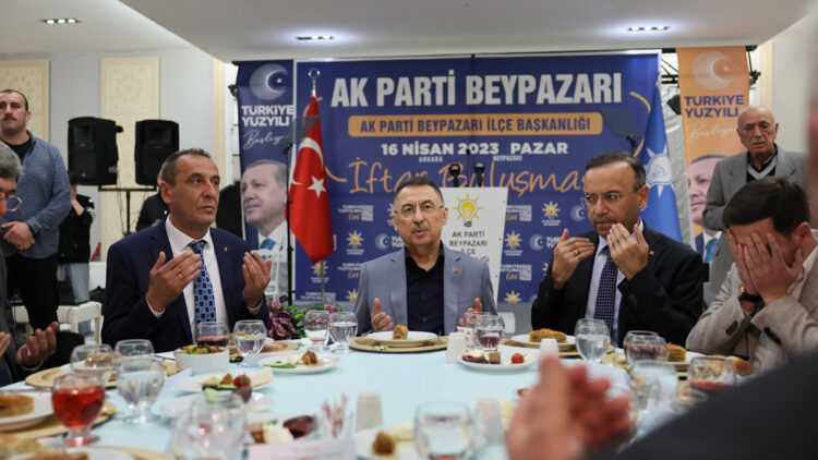 Masada hangi pazarlıkların döndüğünü milletimiz biliyor