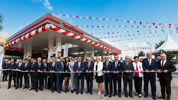Mehmetçik vakfı’nın 2’nci akaryakıt istasyonu açıldı