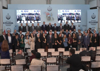 'Mekteb-i Tıbbiyye-i Şahane Ödülleri' verildi