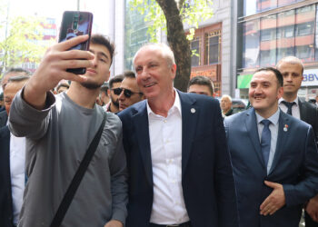 Memleket Partisi olarak huzur vadediyoruz