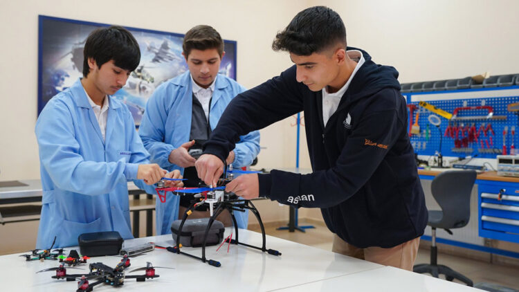 Meslek liselerinde patent başvuruları yüzde 8 bin arttı