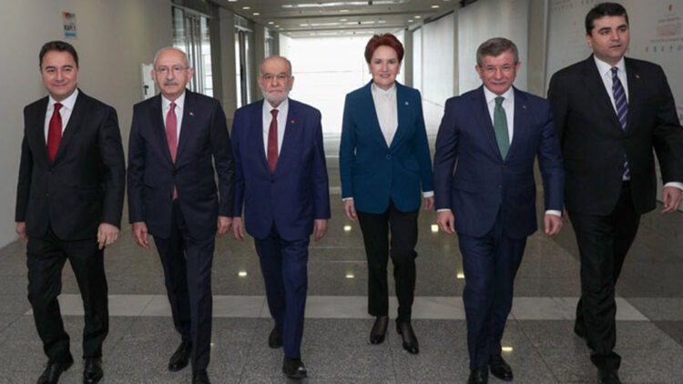 Millet İttifakı ve yeni dış politikaları üzerine