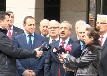 Millet Partisi'nden YSK'ya 'ret' tepkisi