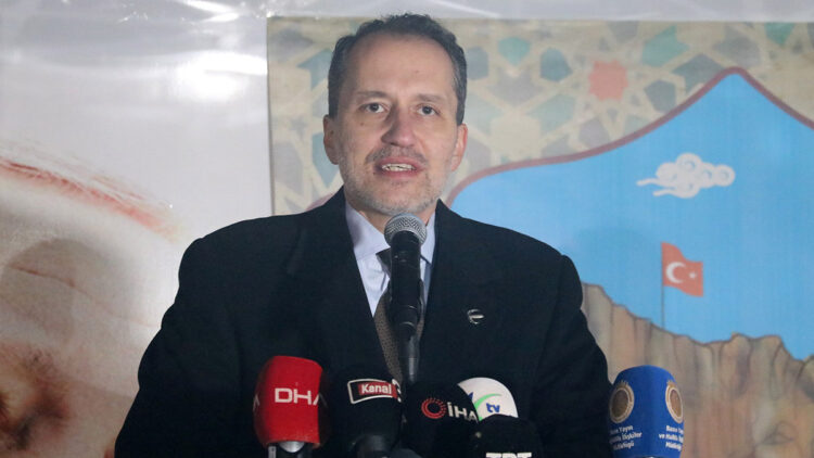 Milletimiz yedili masaya gereken cevabı verecek