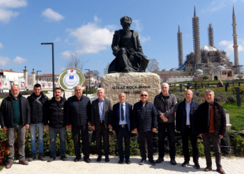 Mimar Sinan ölüm yıl dönümünda anıldı