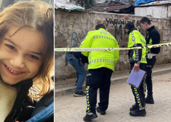 Minibüsün çarptığı Elif Seyran toprağa verildi