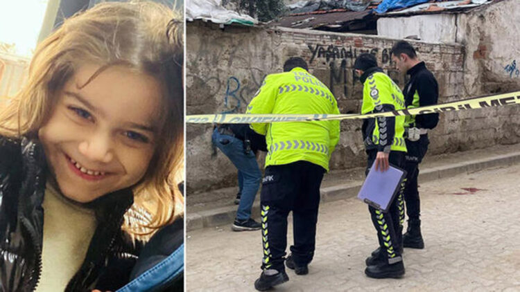 Minibüsün çarptığı Elif Seyran toprağa verildi