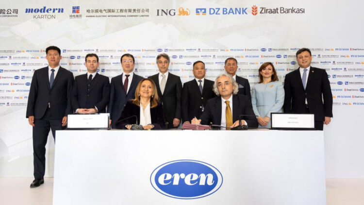 Modern Karton üretim kapasitesini yüzde 50 artırıyor