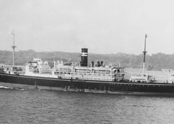 Montevideo Maru gemisinin enkazı bulundu