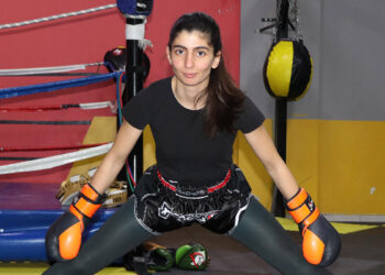 Nadiye Özdemir, Avrupa şampiyonu oldu