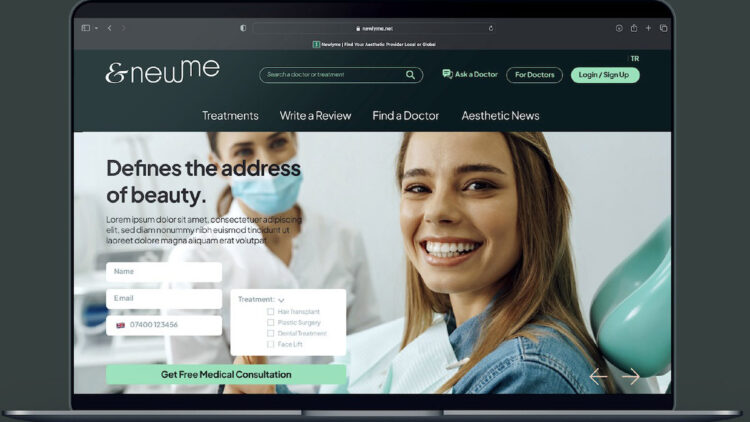 New Me, 500 bin dolar yatırım aldı