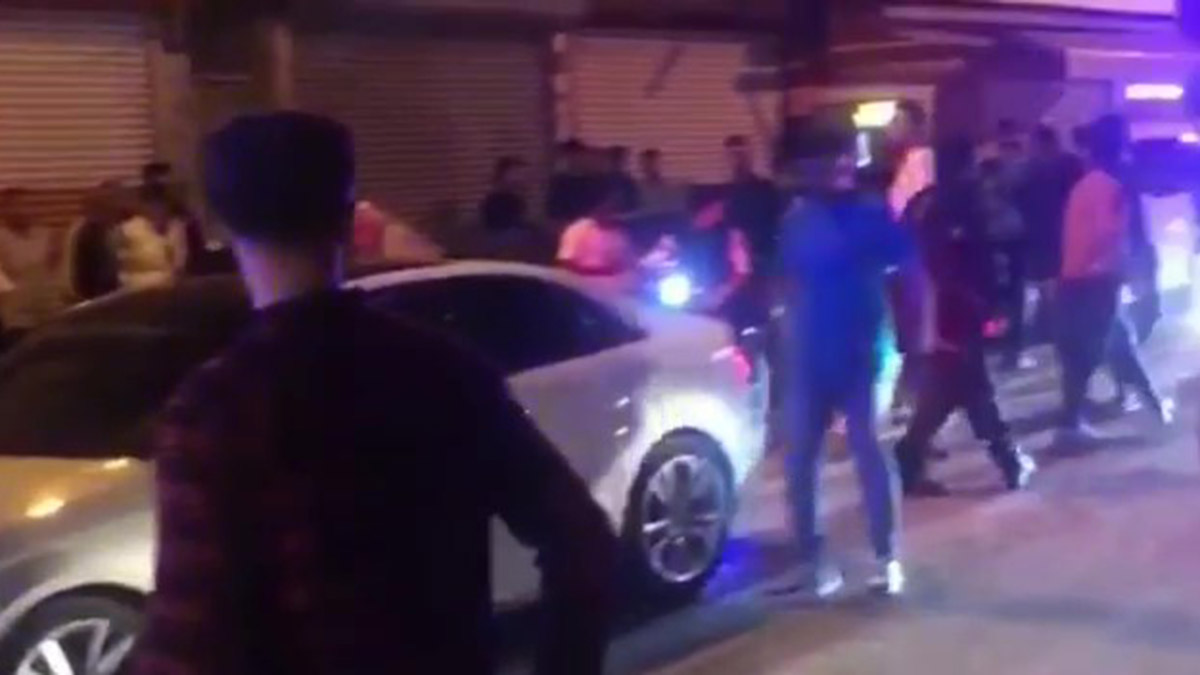 Nusaybin'de bıçaklı saldırı: 1 ölü, 1 yaralı