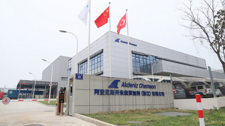 OYAK, Çin'e yeni yatırımını duyurdu